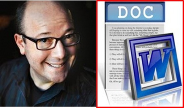 El inicio del Procesador de Texto "WORD"