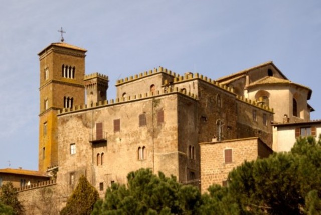 La donazione di Liutprando