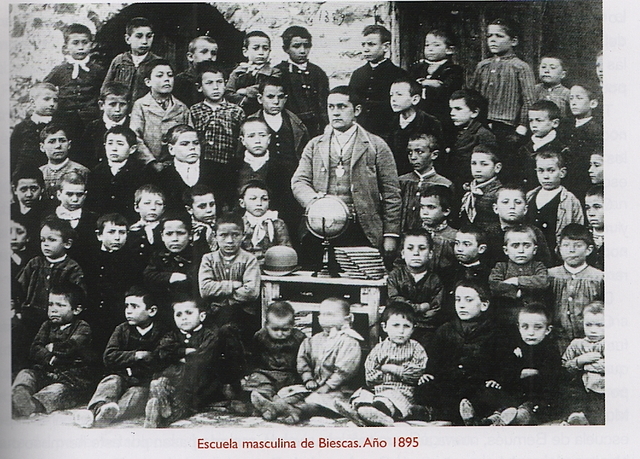 1895 Escuela para todos