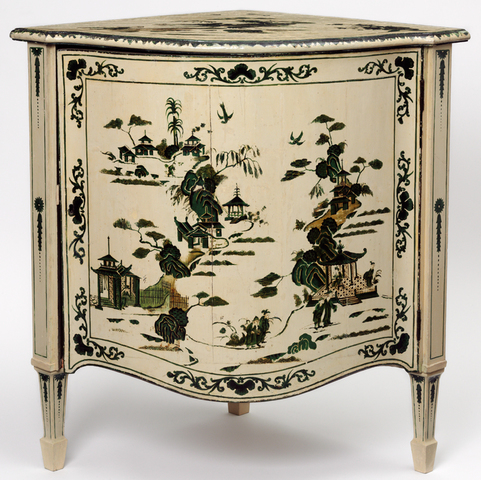 Thomas Chippendale (1718 - 1779)