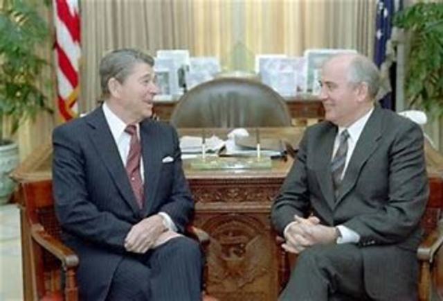 Fin de la guerra fria