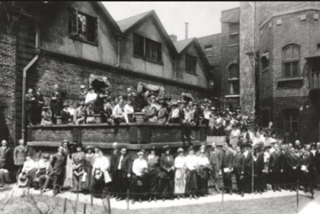 Estados Unidos Post Guerra