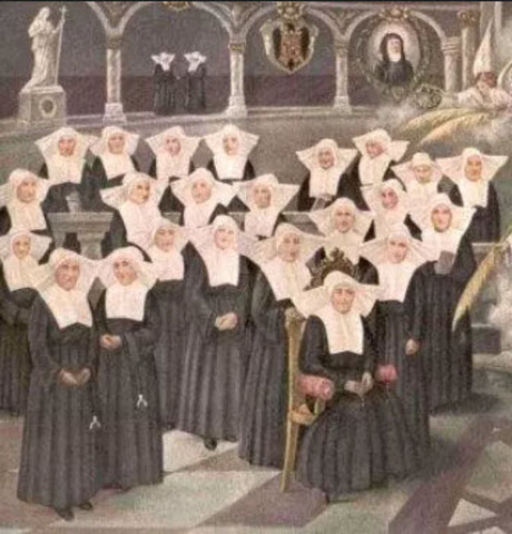 Damas de la Caridad Colombia