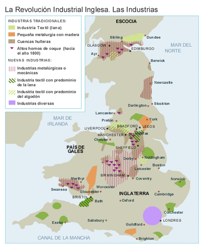 Revolución Industrial