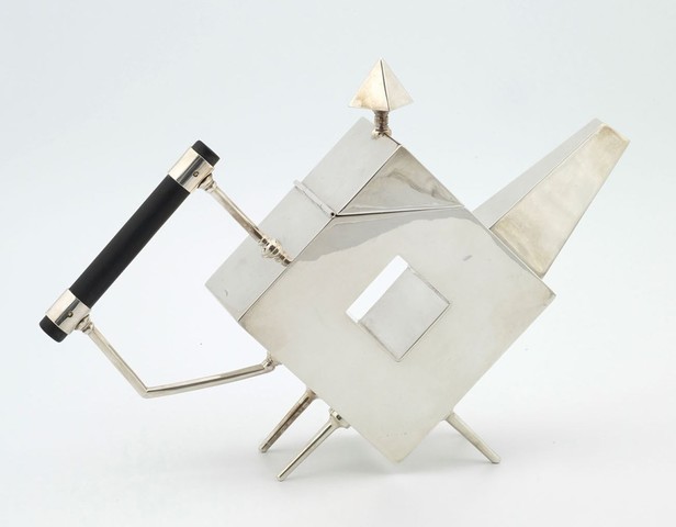 Teapot Christopher Dresser