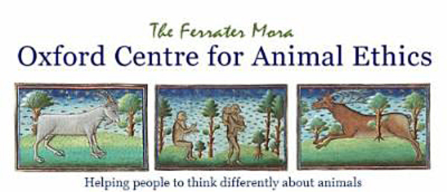 Oxford Centre for Animal Ethics (Centro de Ética Animal de Oxford)
