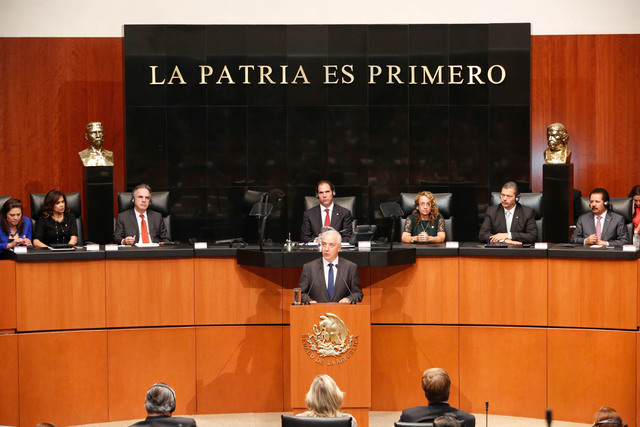 Última reforma a la Ley Federal de Transparencia y Acceso a la Información Pública