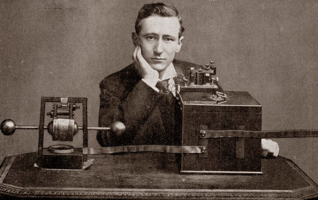 Invención de la radio