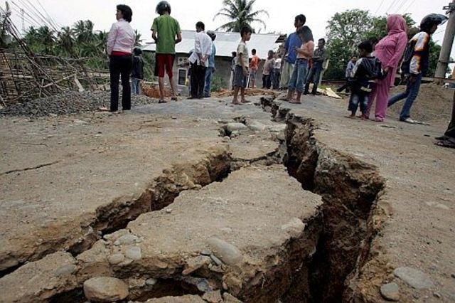 Terremotos de Sumatra