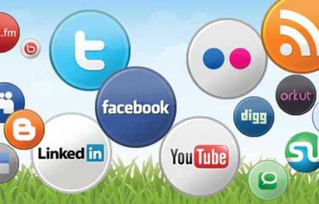 Entran al internet Facebook, youtube, orkut