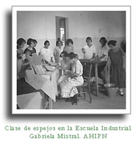 Dirección General de Educación Técnica