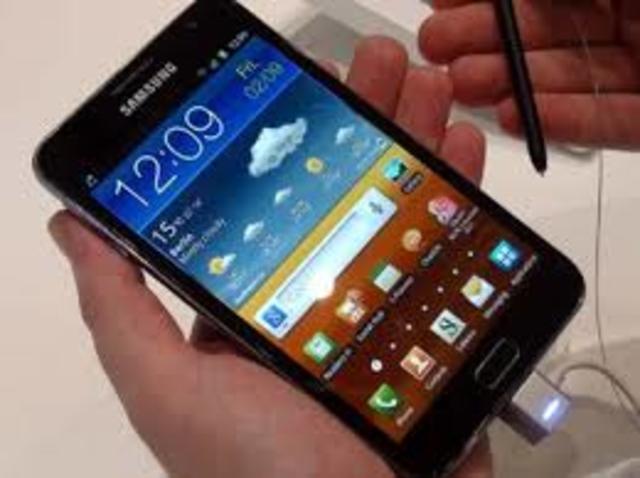 Samsung Galaxy Note