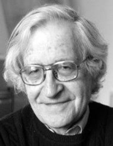 Noam Chomsky Gramática Universal 1965