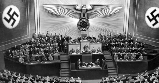 Inicio Segunda Guerra Mundial