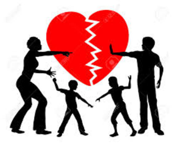 Parents Divorce