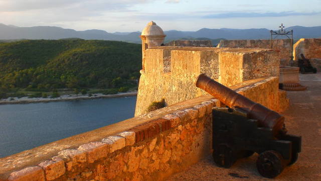 The Santiago de Cuba Diaspora and Lange's Birth