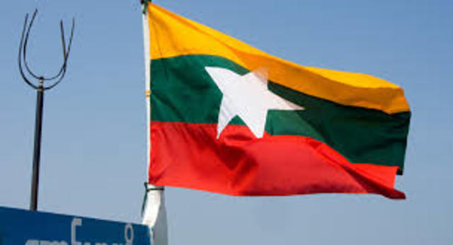 Birmania se independiza