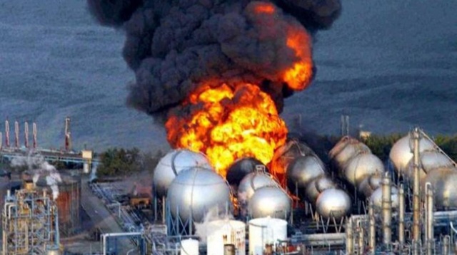 Desastre Nuclear Fukushima