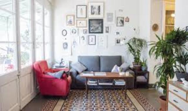 Noche en lo de Paula