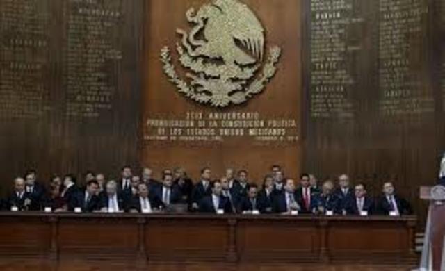 Reforma al Artículo 16 Constitucional