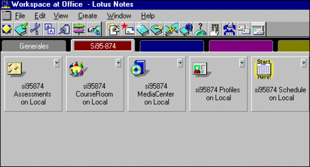 El primero. Tecnológico de Monterrey