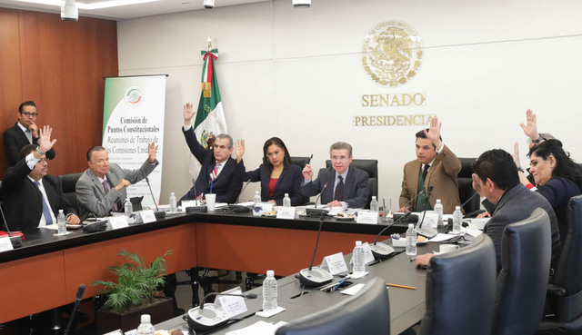Comisión de Puntos Constitucionales