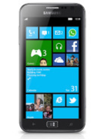 Samsung ATIV S