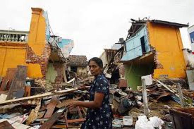 TERREMOTO DEL NORTE DE PERU