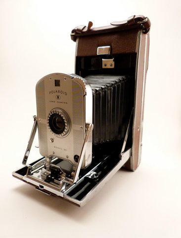 Polaroid 95