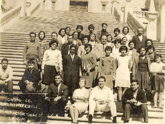 1947 Instituto Federal de Capacitación de Magisterio