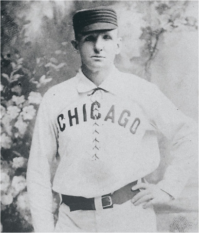 Cap Anson refuses to play because opponent had African American players