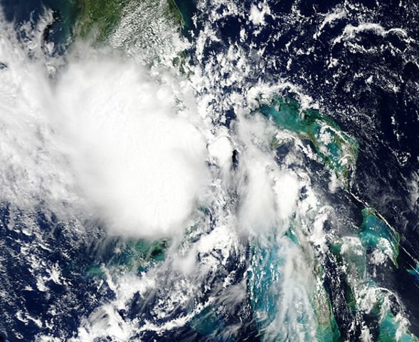 TORMENTA TROPICAL BONNIE