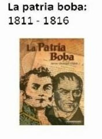 PATRIA BOBA