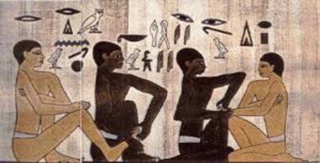 la fisioterapia en el antiguo egipto