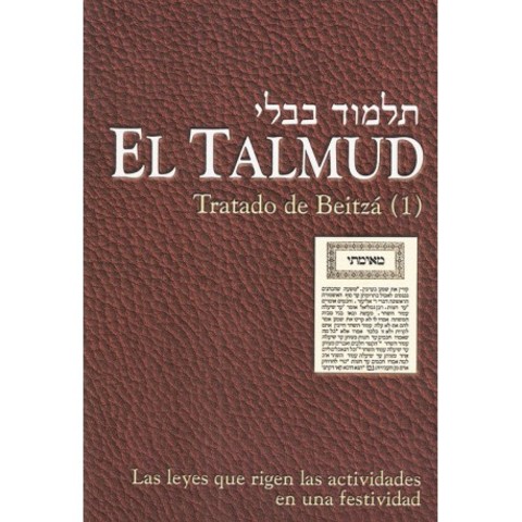 TALMUD - IDEOLOGIA