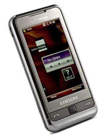 Samsung Omnia SCH-i910