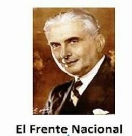 FRENTE NACIONAL