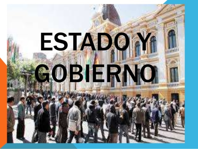 Formación del estado siglo XIX