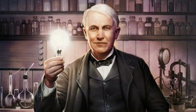 Thomas Alva Edison