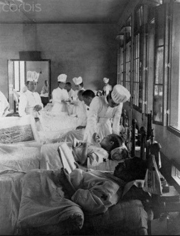 TRABAJO MÉDICO SOCIAL