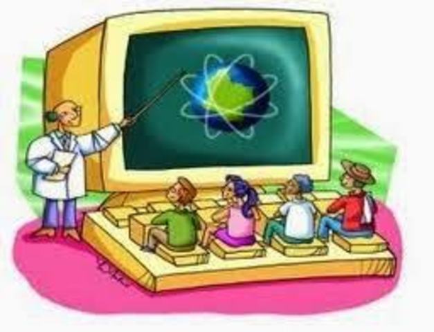 Educación telemática.