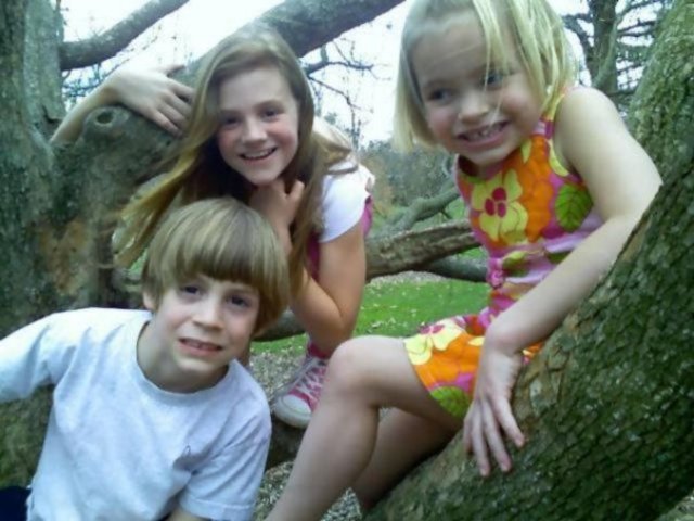 Moved into Green House