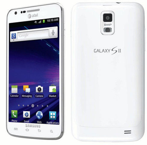 Samsung Galaxy S II
