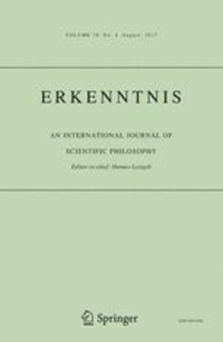 Se funda la revista Erkenntnis