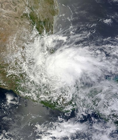 TORMENTA TROPICAL BARRY