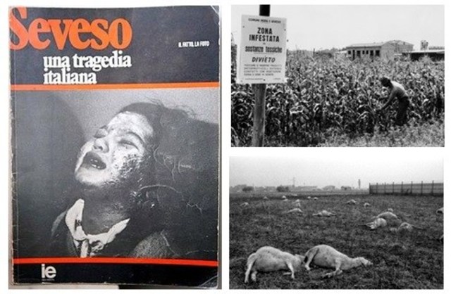 Nube Tóxica de Sevesso