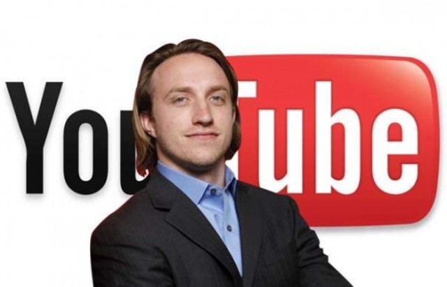 YouTube  (Chad Hurley) 15 de Febrero del 2005