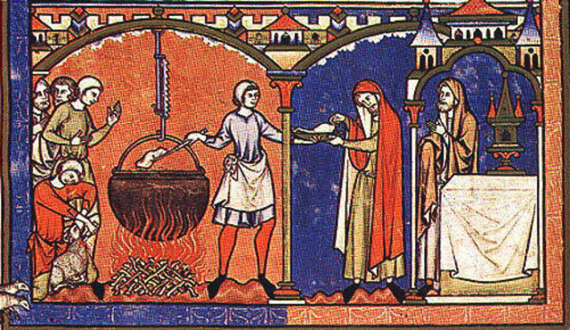 la medicina se divide en tres