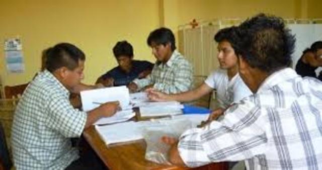 Programa Secundaria a Distancia para Adultos