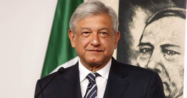 Andres manuel lopez obrador